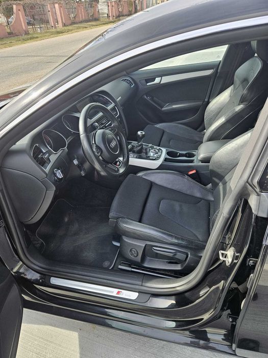 Audi A5 Sline 2014 diesel
