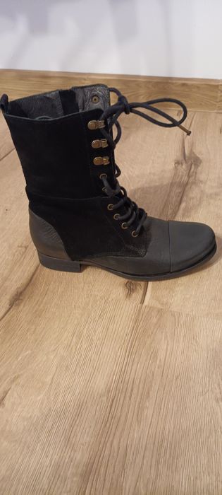 Ghete Diesel piele