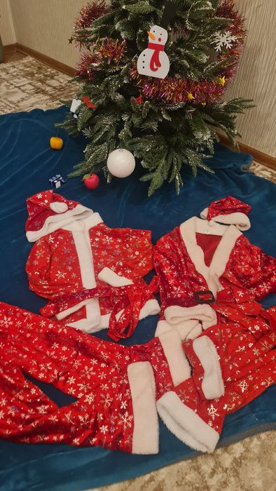 Новогодний костюм