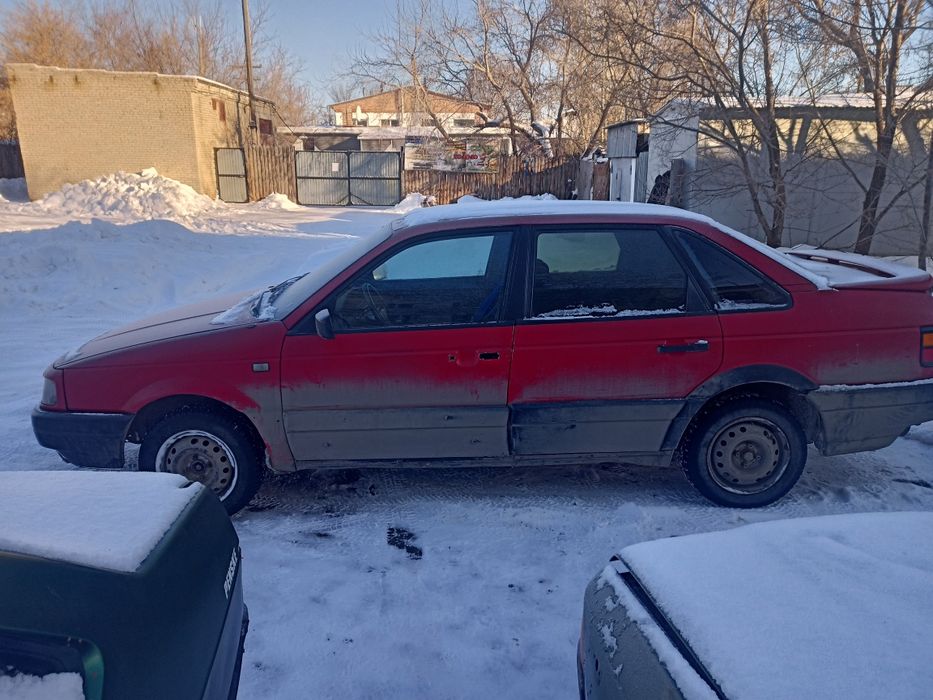 Продам пасат б3 срочно
