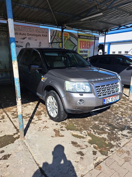 De vânzare, Freelander 2