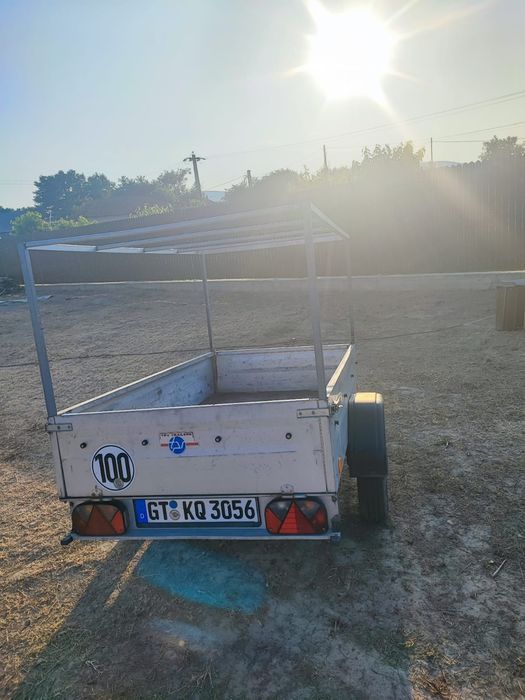 De vanzare remorcă 750kg
