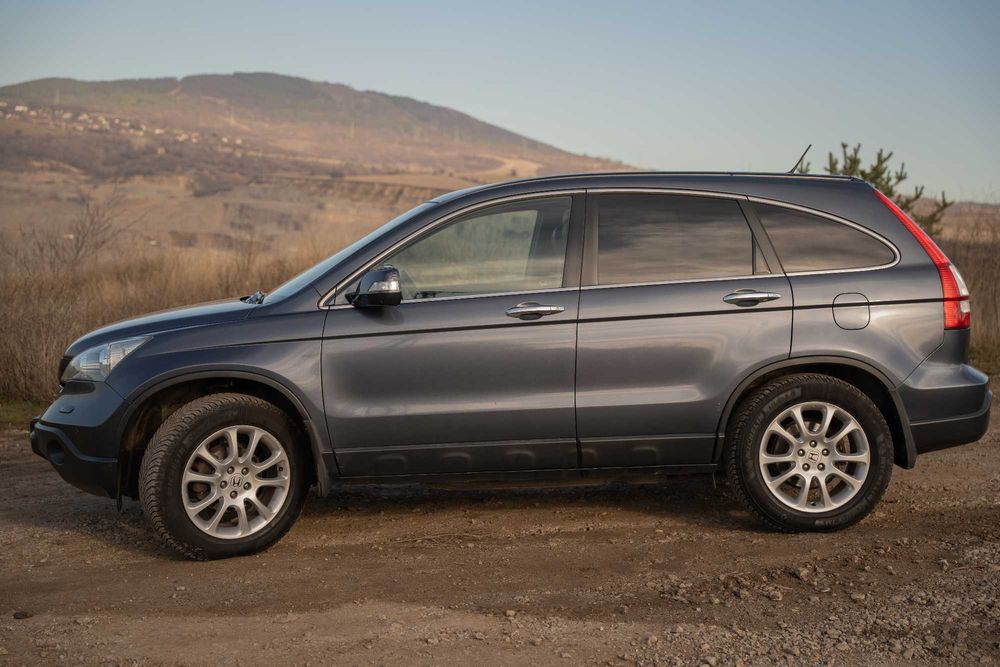 Honda CRV III, 2007, Executive Plus