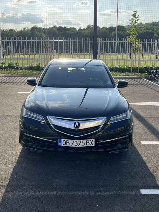 Acura  TLX  2.4 208кс