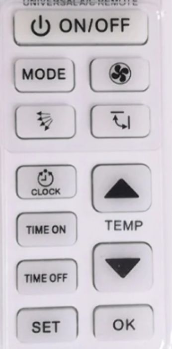 Универсално дистанционно управление