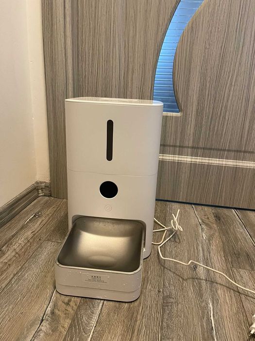 Dozator automat hrană câini și pisici – Xiaomi Smart Pet Food Feeder 2 EU