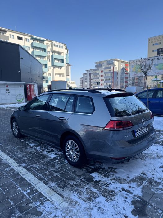 Volkswagen Golf7 1.6TDI