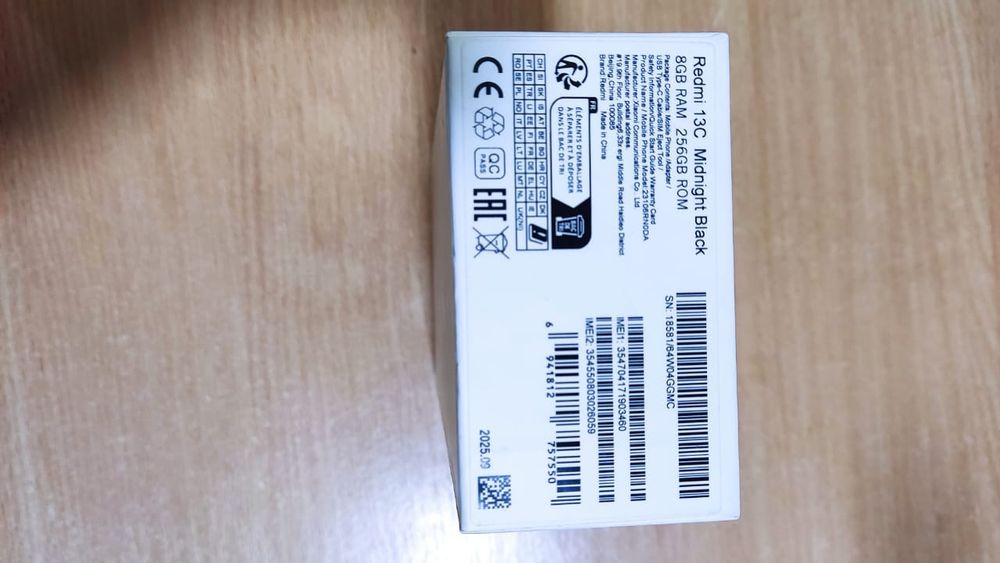 Продам Redmi 13C