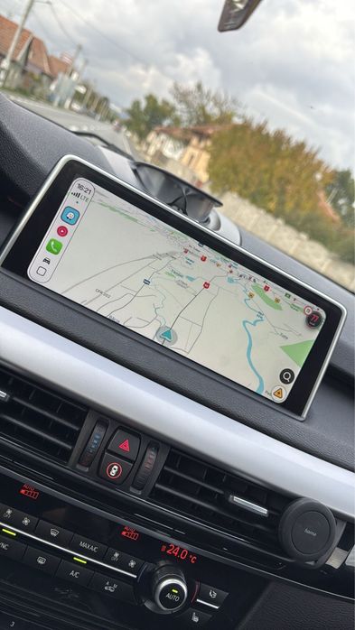 Modul Carplay/Android Auto BMW-Garantie 1an- iDrive CIC & NBT System