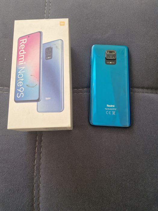 Redmi note 9S 64 GB