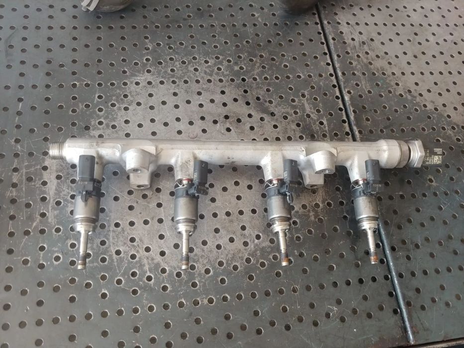 injector 1.5tsi dad vw t-roc golf 7 golf 8 skoda octavia 3 audi a3 8v  04e906036ad