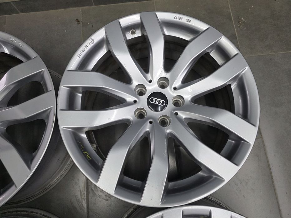 Джанти 18 - Audi