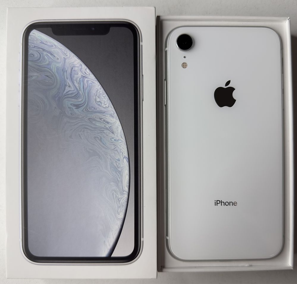 IPhone XR ( 128Gb ): 100 000 тг. - Мобильные телефоны / смартфоны Усть- Каменогорск на Olx