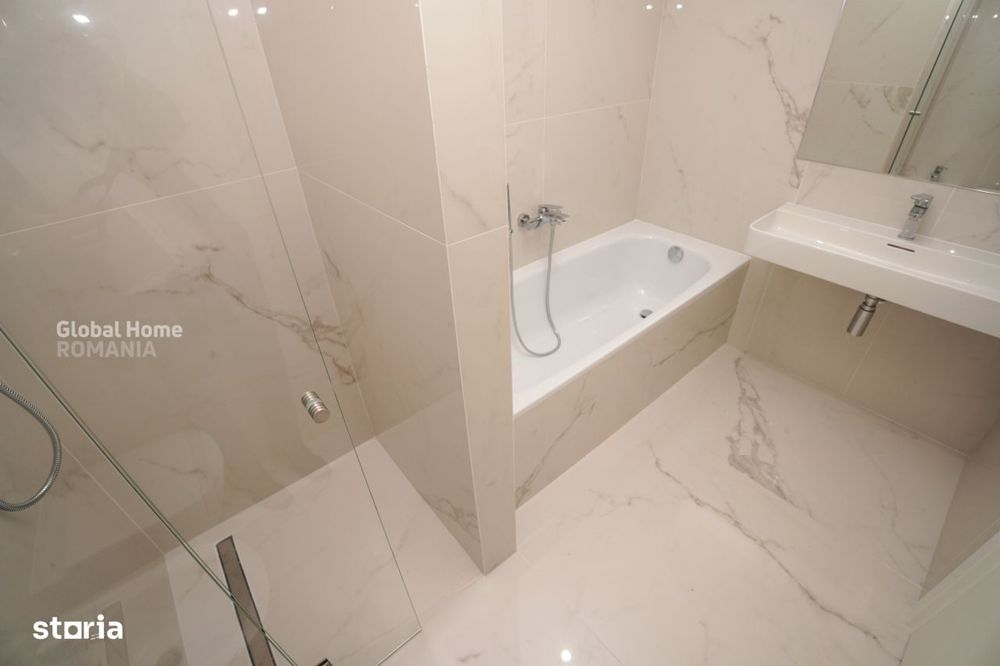 Apartament 4 Camere | UP-site Floreasca | Vedere Lac | Terasa 16 mp