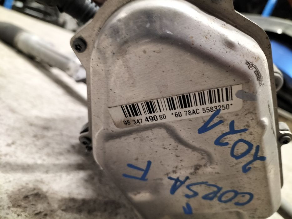 Електрическа кормилна рейка Opel Corsa F / Опел Корса Ф 2021г.