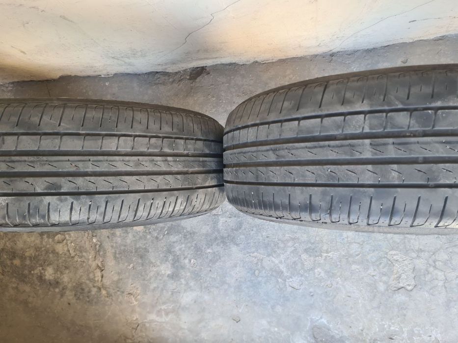 Летни гуми Pirelli Cinturato P7 SEAL INSIDE 215/55 R17 94V