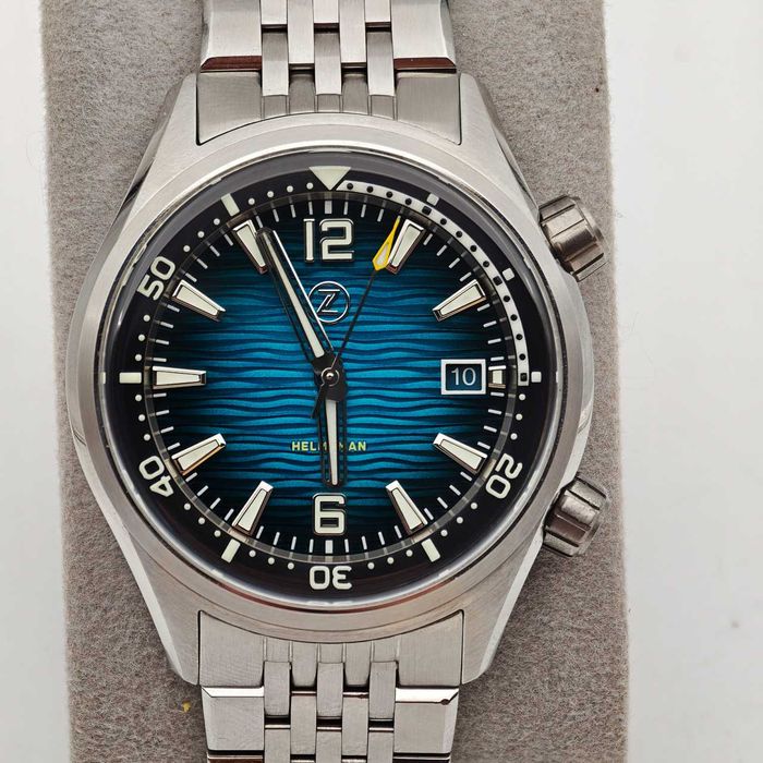 Zelos Helmsman Tidal