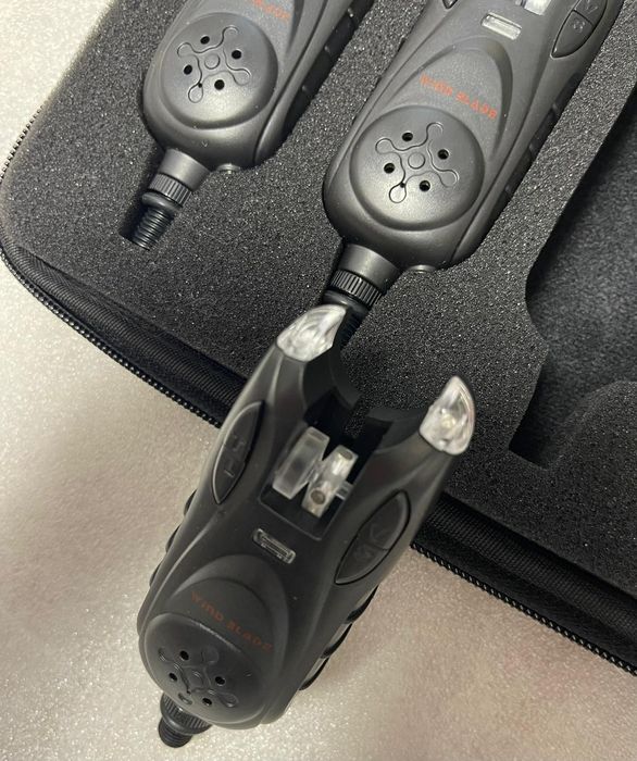 Rod pod EAST SHARK Full Echipat cu 4 Senzori + 4 Swingeri