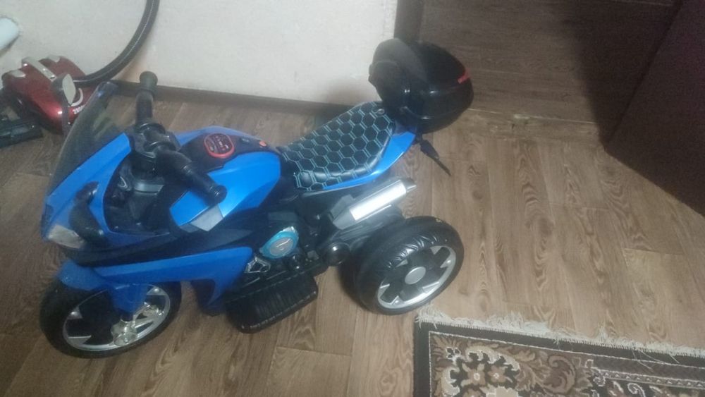 Продам детский мотоцикл