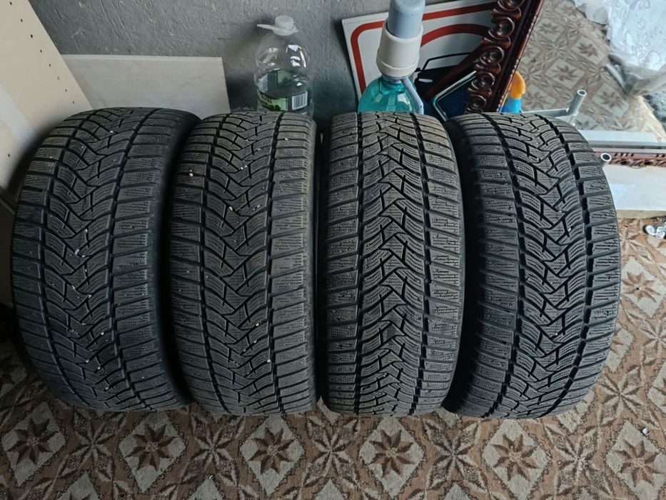 Cauciucuri iarna pe 17.