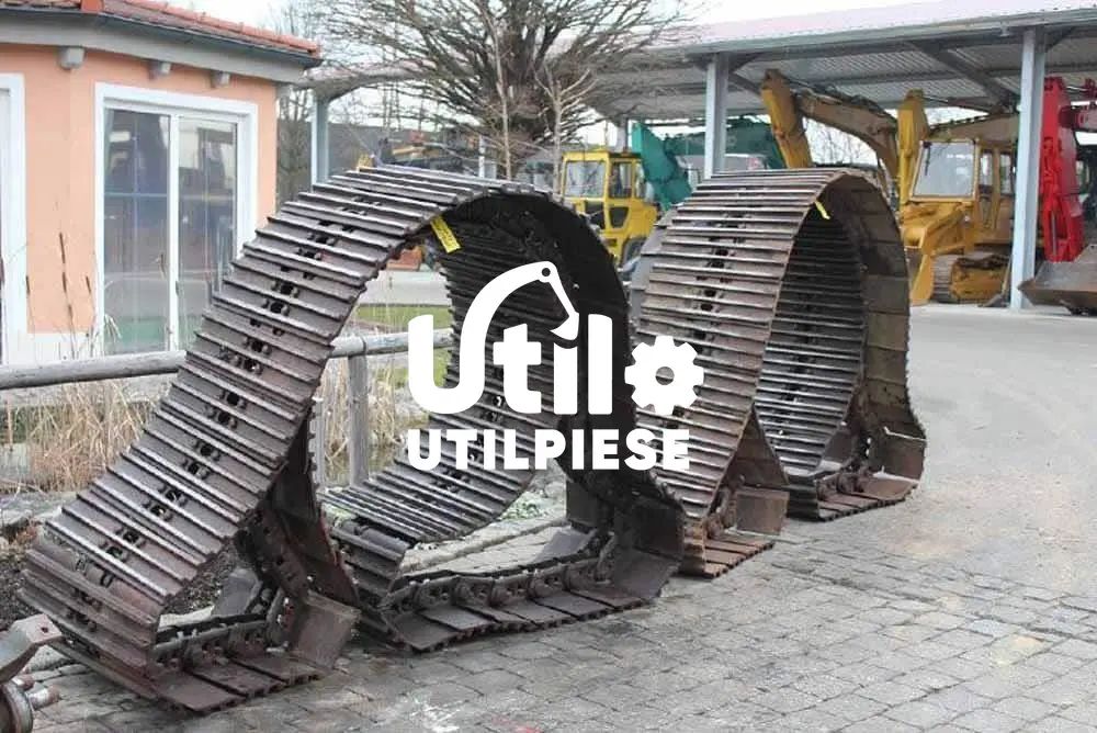 lant rulare excavator hitachi ex135 ex255 zx200 zx210 zx240 + piese