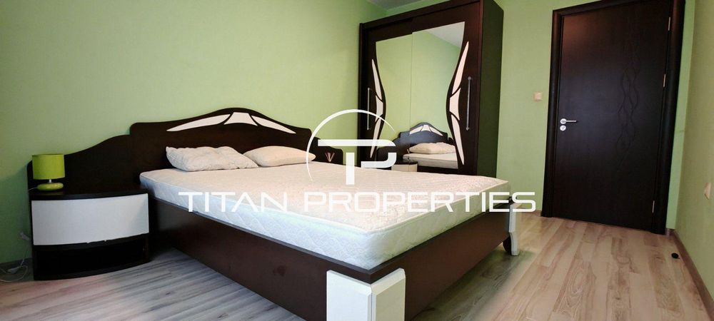 Двустаен апартамент под наем в жк. Младежки хълм