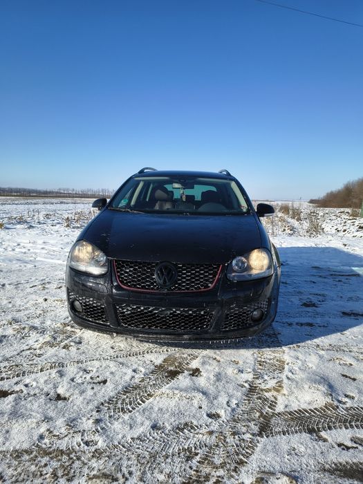 Se vinde golf 5!
Cutie automata DSG
Senzori