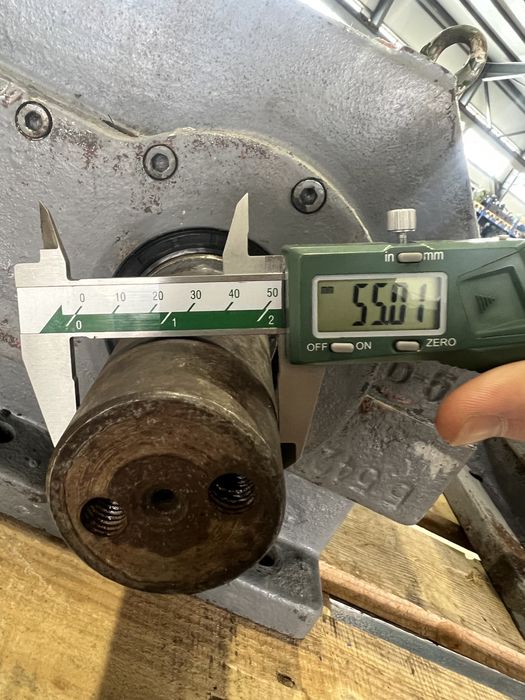 Редуктор РЦД 125 i=12, i=20