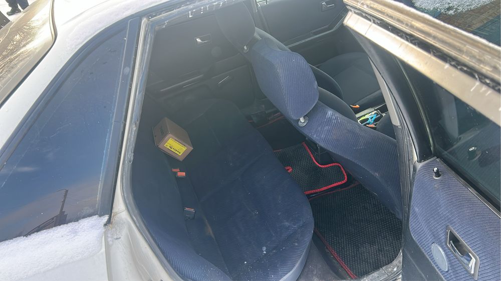 Продается ауди 80 б4 кватро