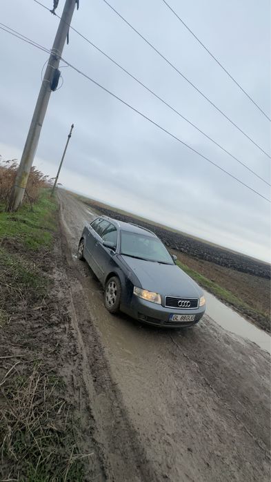 audi a4 b6 1.9 tdi avf