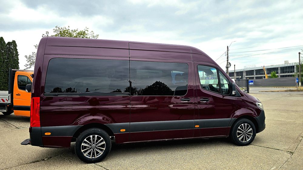 Mercedes Sprinter 314 Tourer 8+1 de fabrică 2020
