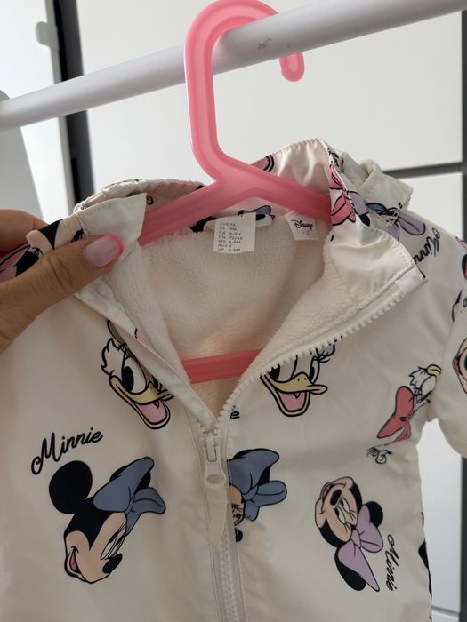 Бебешко яке за момиче H&M