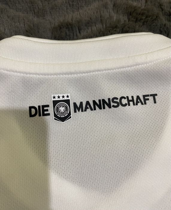 Adidas Germany Home Shirt 2014 WC