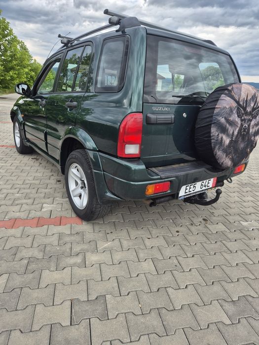 SUZUKI Grand Vitara 2005 — imagine 4