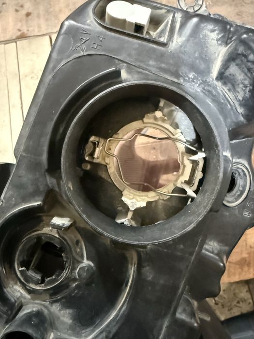 Фара ларгус рено логан левая оригинал