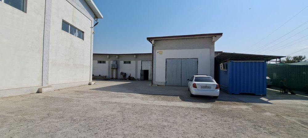 Продаётся база! готовый бизнес! 29 соток территории, Сергели It park