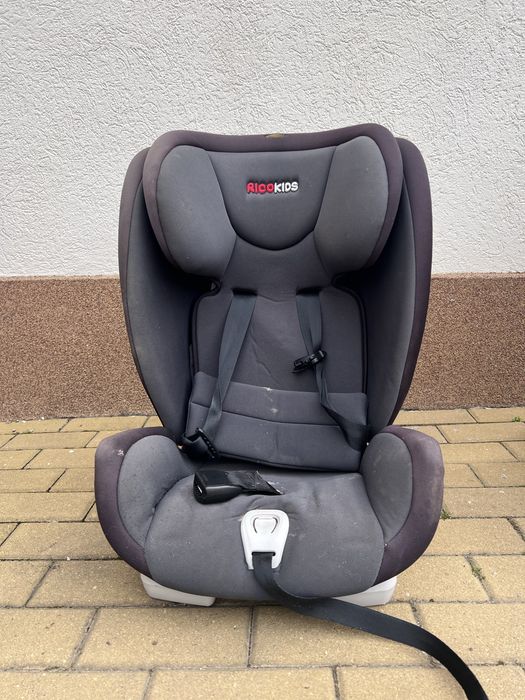 Scaun auto Rico Kids cu Isofix