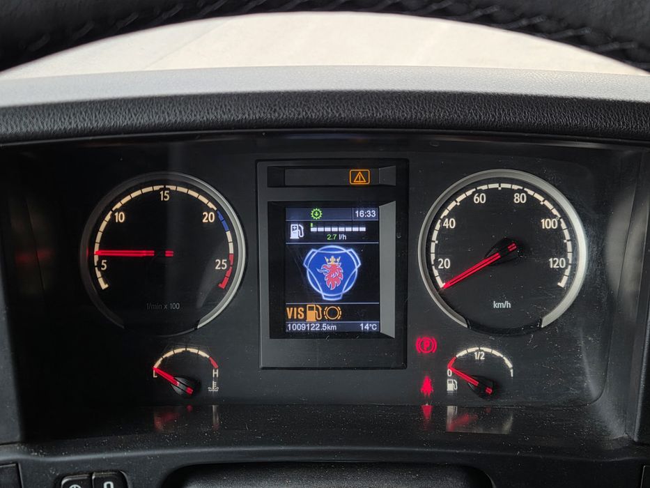 SCANIA R440 Xpi E5 / Kit Basculare  / 2011