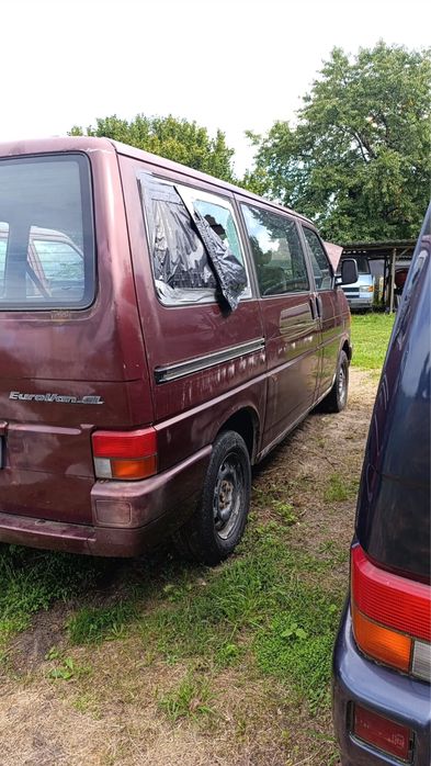 Транспортер т4 автозапчасти