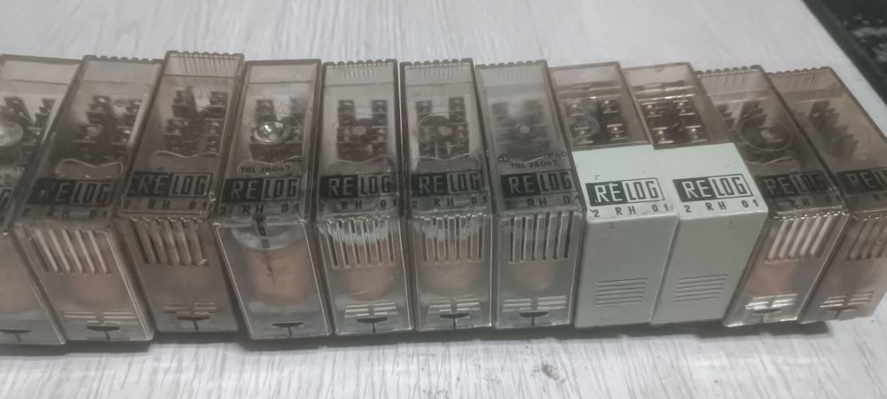 Релета RELOG 48,60V