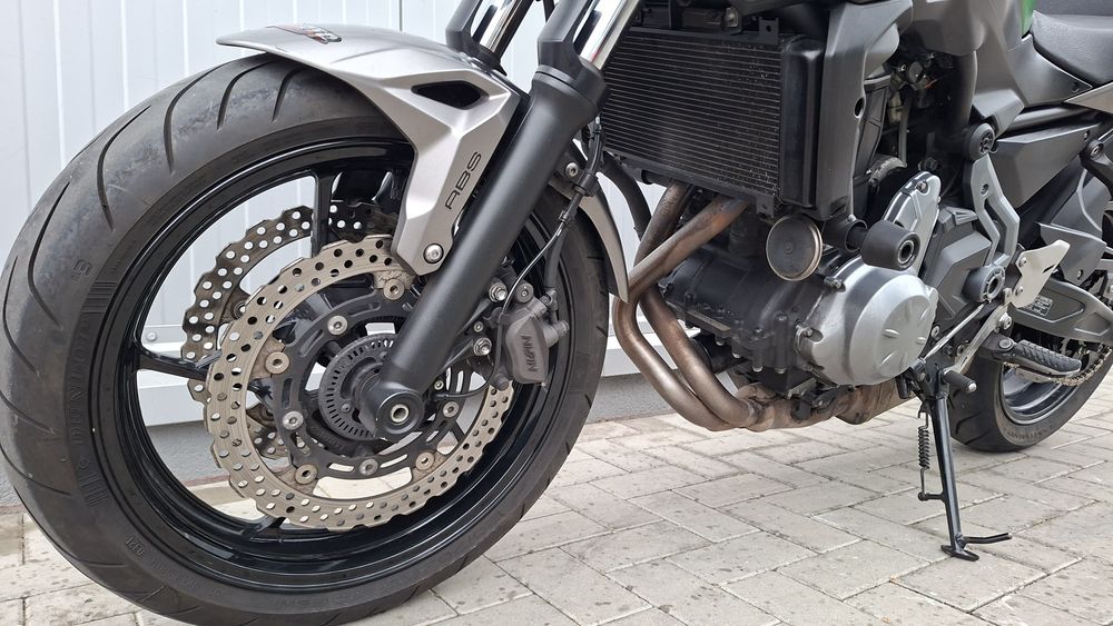 MotoFly vinde Kawasaki Z650 an 2019