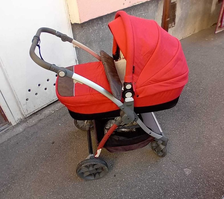 Vand carucior 3 in 1 Coccolle