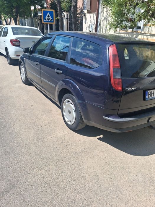 Vind urgent ford focus