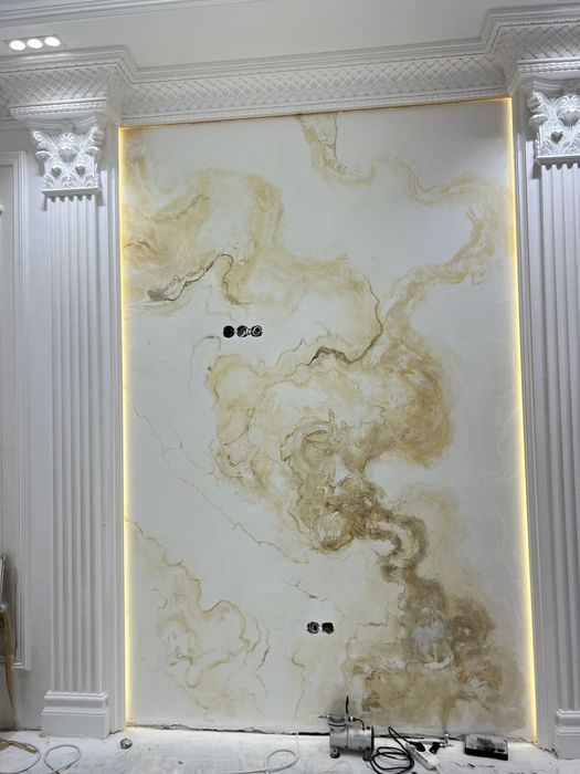 Декоративная Штукатурка, Венетсиянка