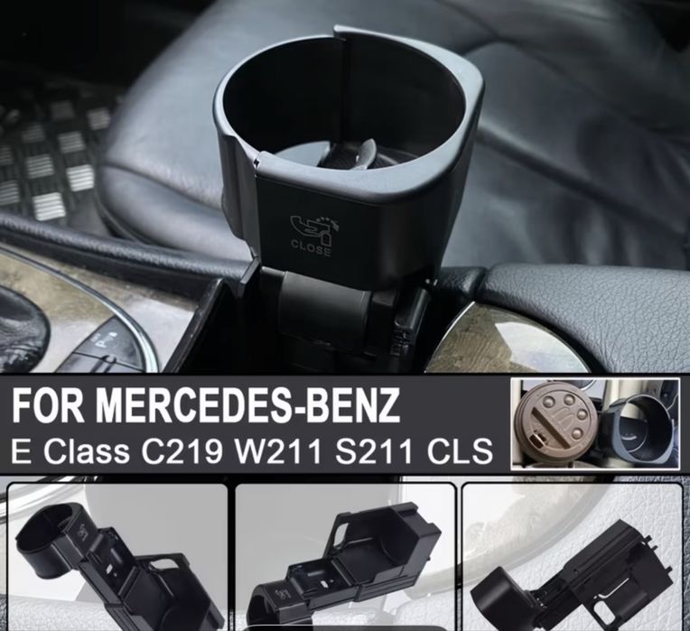 Поставка за чаша за Mercedes Benz