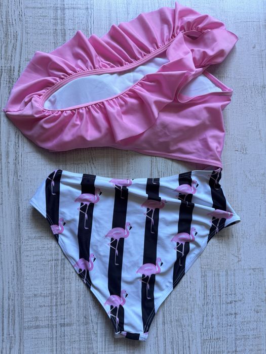 Бански  цял мама и дете комплект