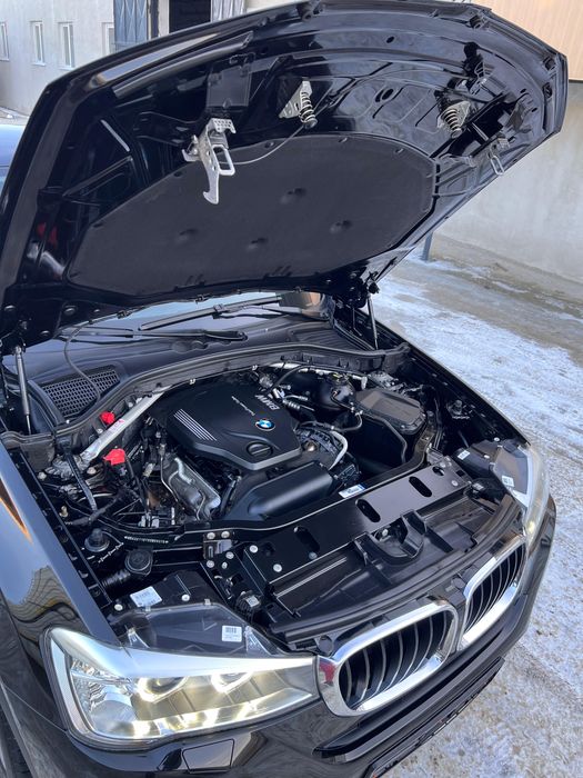 Bmw x4 Xdrive Euro 6 An 2017