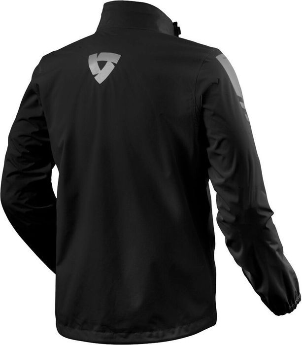 Geaca Ploaie Revit Cyclone 4 H2O negru