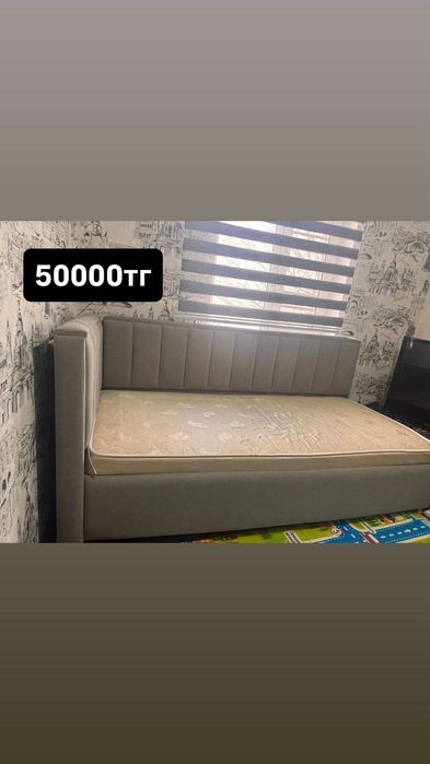 Продается кровать для подростка