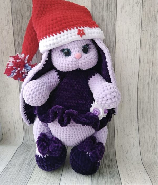 Игрушки/тапочки своими руками